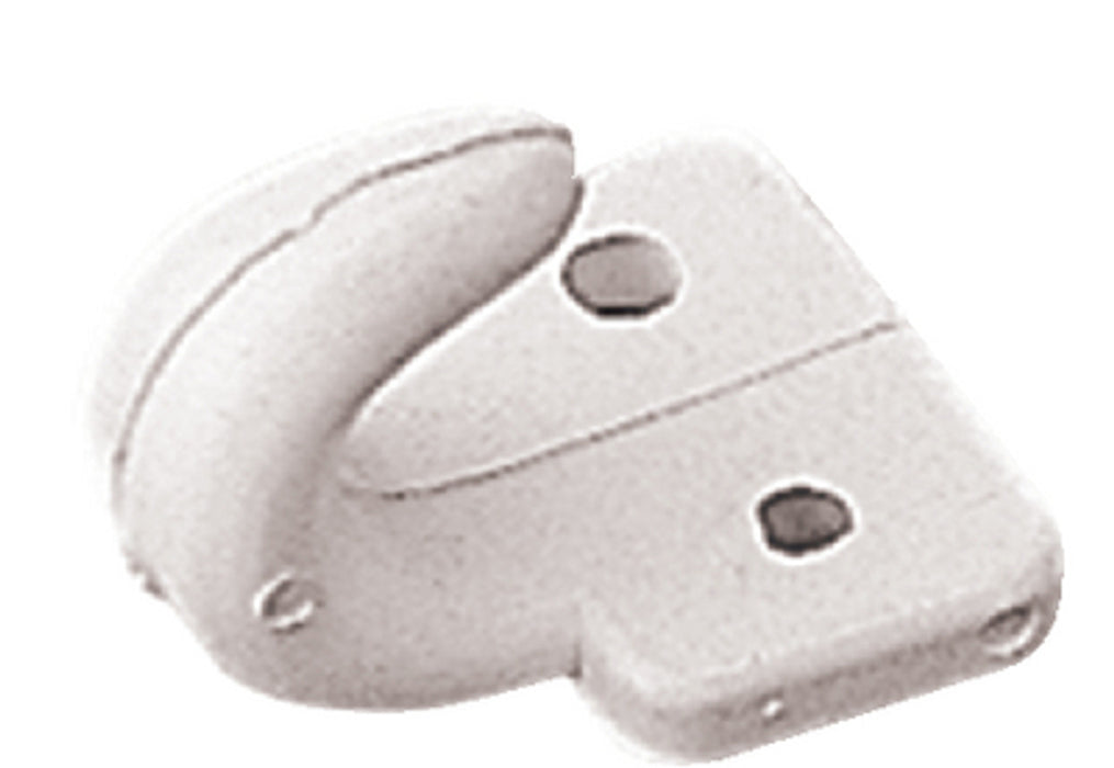 Sea-Dog Lashing Hooks-Black-5-Pack