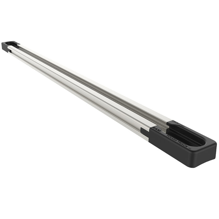Soporte para riel de aluminio extruido de 13" Tough-Track™