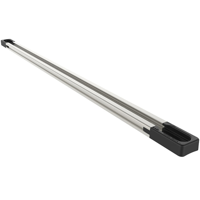 Soporte para riel de aluminio extruido de 17" Tough-Track™