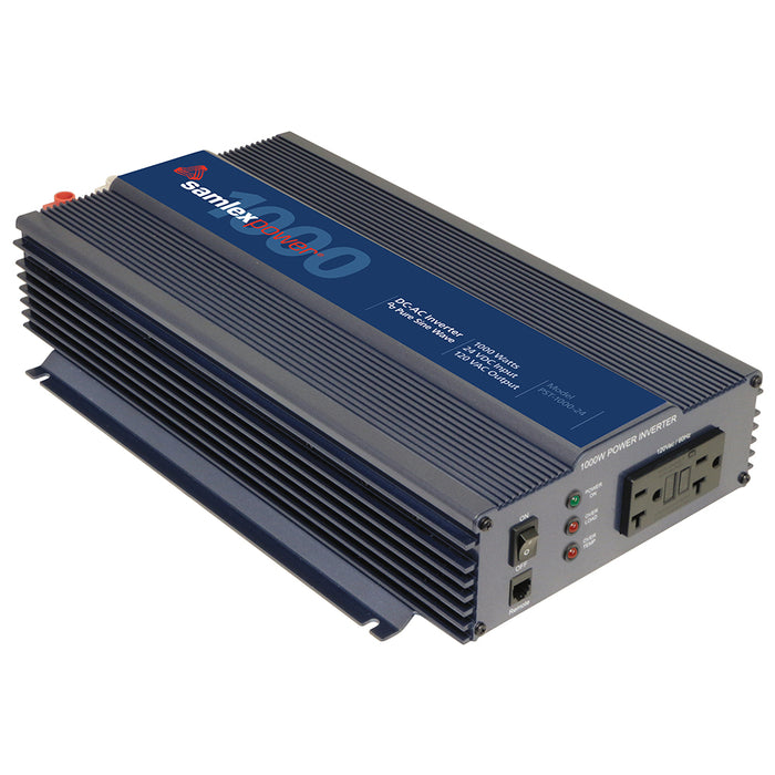 Inversor de onda sinusoidal pura Samlex de 1000 W, 24 V