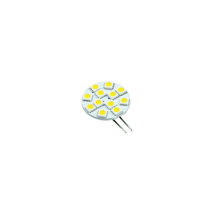Ming's Mark 15001V Green LongLife Value Series G4 Base LED Bulb, Warm White