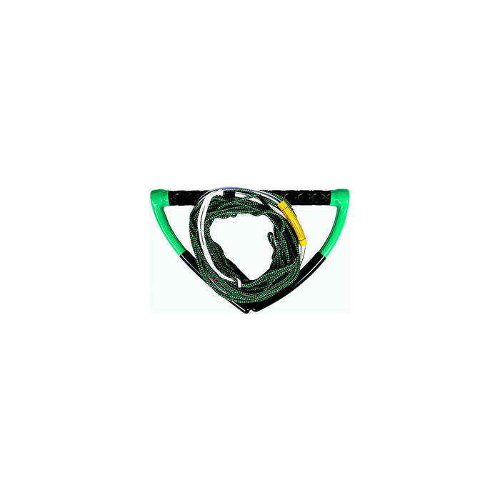 Jobe Sports 211320003PCS Elite Wake Combo Wakeboard Rope, 60'