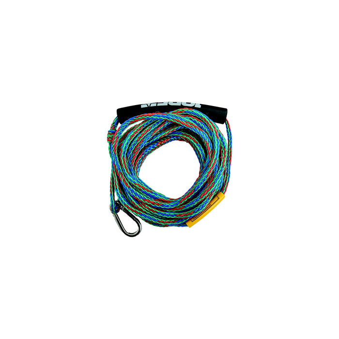 Jobe Sports 211922001-PCS Tube Tow Rope, 1-2 Riders
