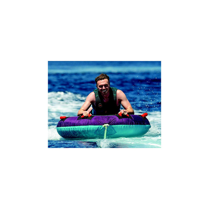 Jobe Sports 230125002PCS Droplet Towable 1P, 52.7 x 14.5" Inflated
