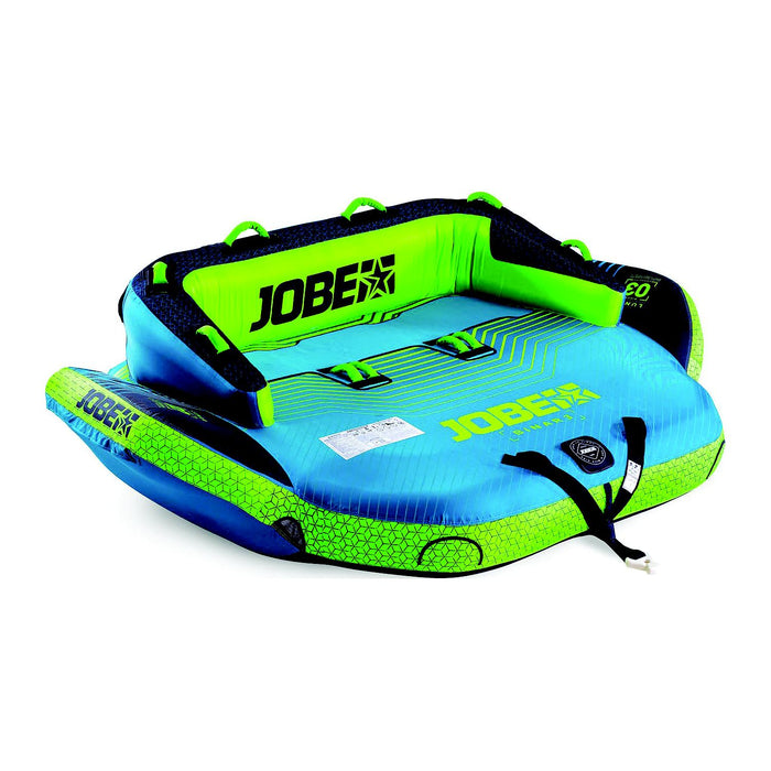 Jobe Sports 230323001PCS Binar Towable 3P, inflated: 85 x 72 x 28"