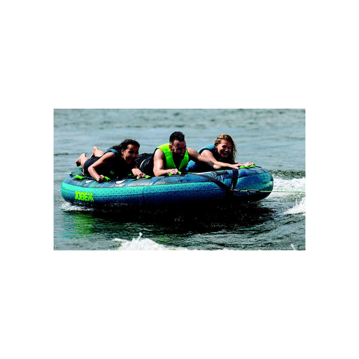Jobe Sports 230325002PCS Compound Towable 3P, Inflated: 106 x 84 x 29.5"