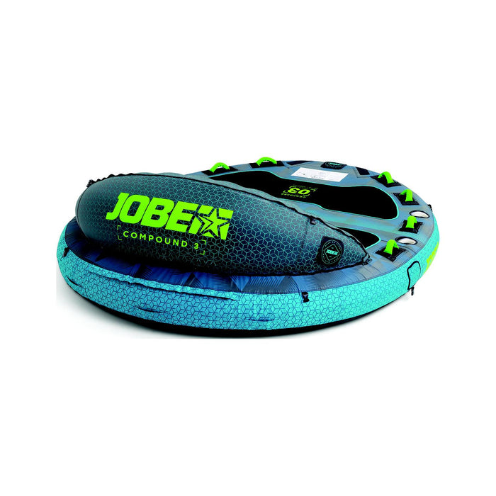 Jobe Sports 230325002PCS Compound Towable 3P, Inflated: 106 x 84 x 29.5"