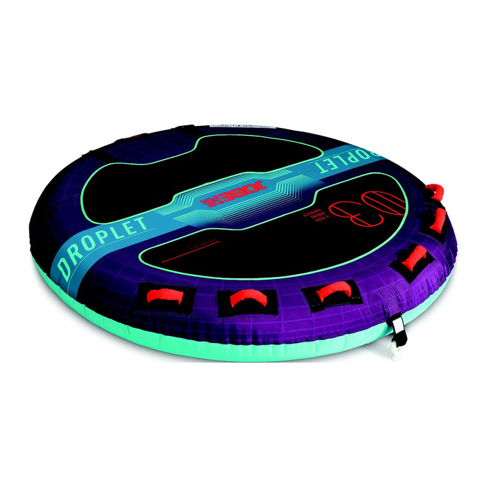 Jobe Sports 230325004PCS Droplet Towable 3P, 72.4 x 12.5"