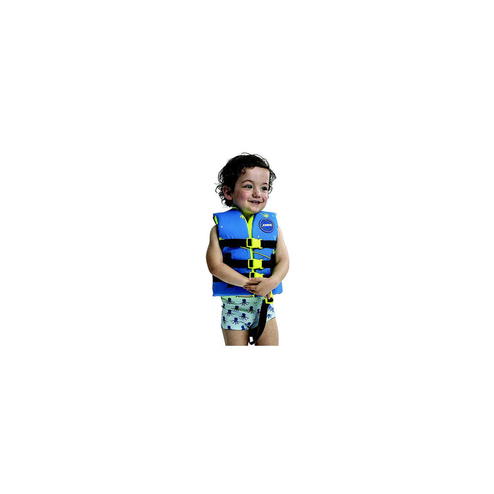 Jobe Sports 247722001-PCS Children's Nylon Vest, Child, Blue
