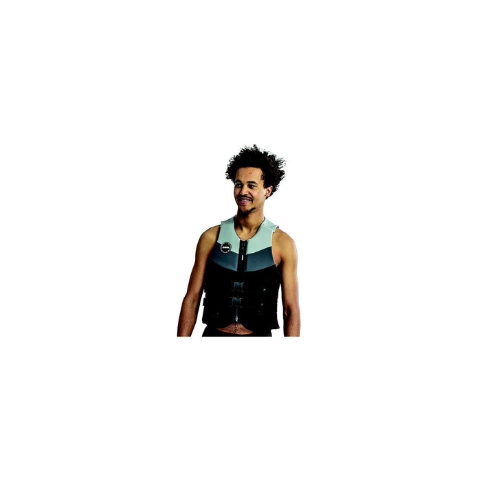 Jobe Sports 247722018-S Men's Neoprene Vest, Sm, Graphite Grey