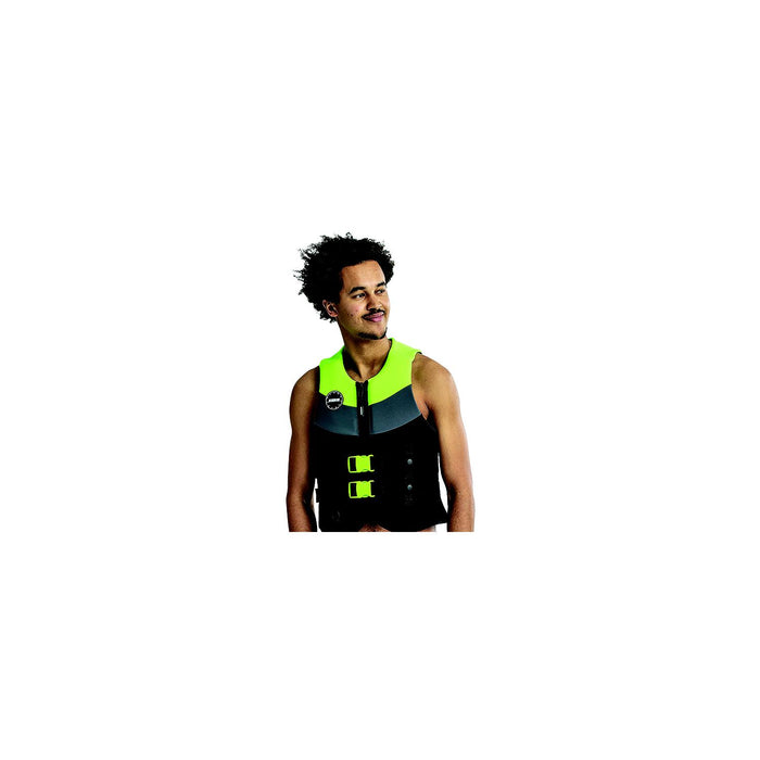 Jobe Sports 247722020-L Men's Neoprene Vest, Lg, Lime