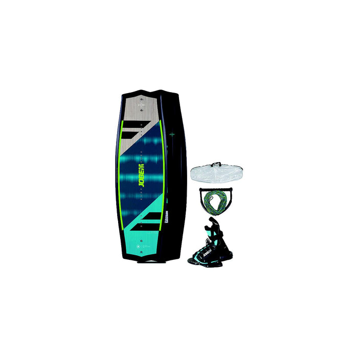 Jobe Sports 278821008-PCS Jinx Junior Wakeboard Package