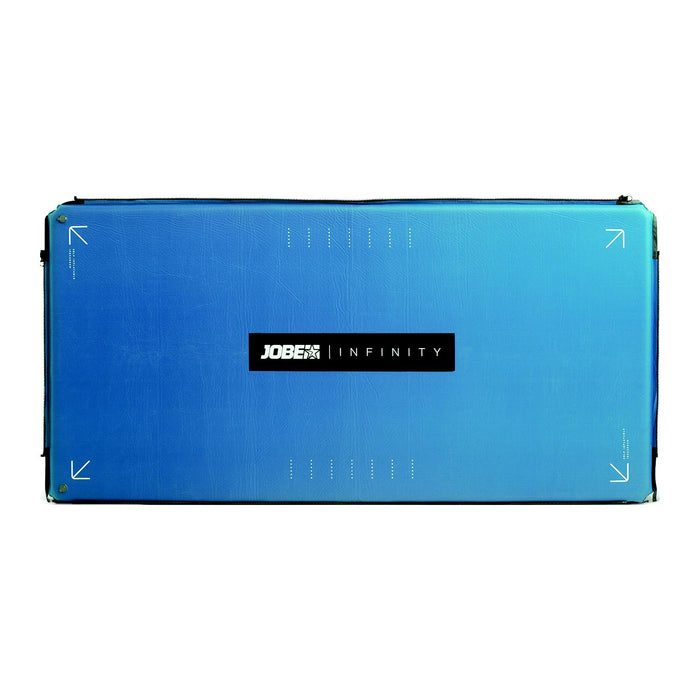 Jobe Sports 280025001PCS Manta Floating Mat 59 x 118 x 2.3"