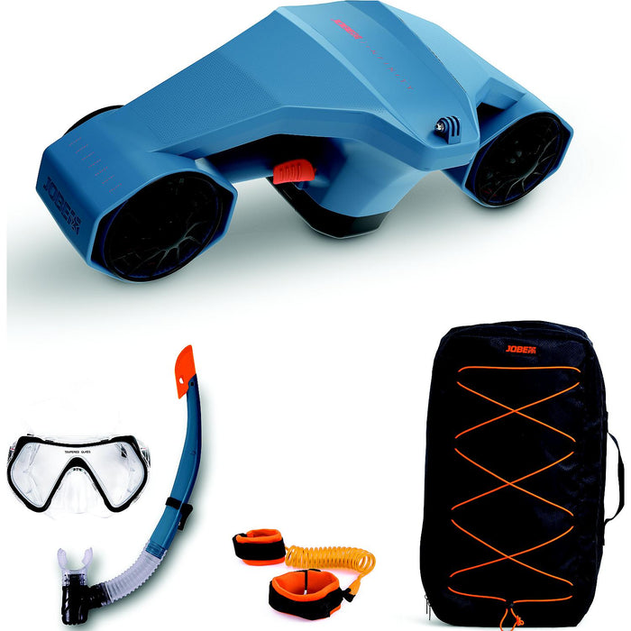 Jobe Sports 281024010PCS Infinity Seascooter Pro Package