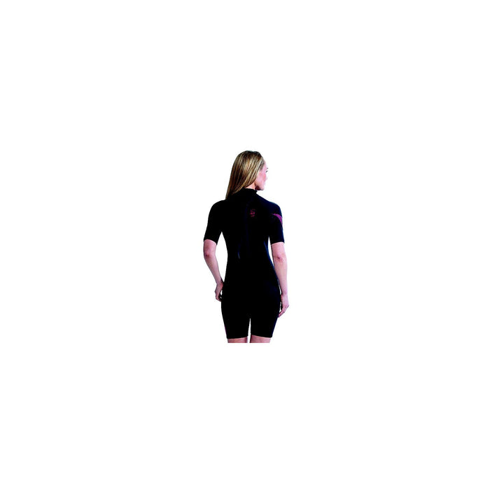 Jobe Sports 303620002L Savannah 2mm Shorty Wetsuit, Women's, L