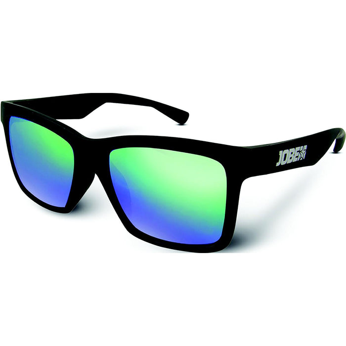 Jobe Sports 426018001PCS Dim Floatable Glasses, Black-Green