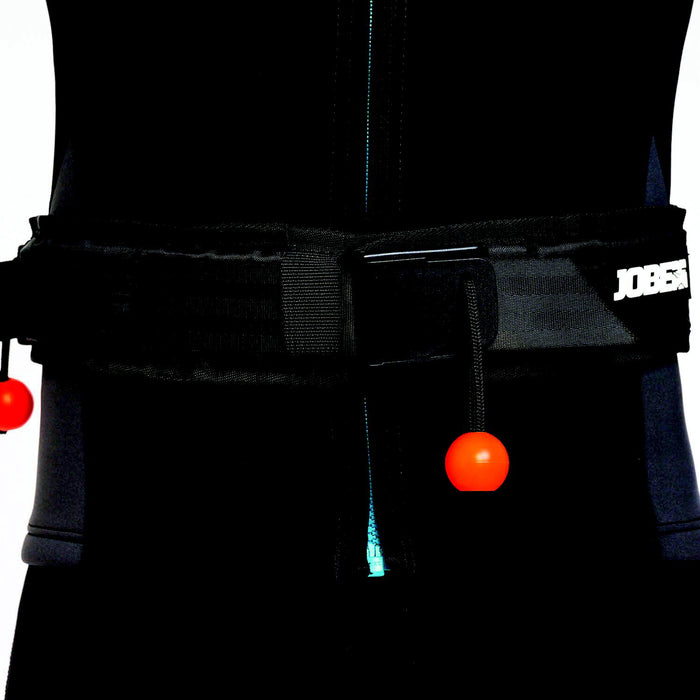 Jobe Sports 480023001PCS Padded Quick Release Waist Belt, Size: 34.6" 50.4"