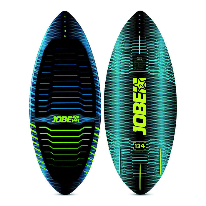Jobe Sports 582523002PCS Raise Wakesurfer , Dimensions: 53" x 20.9", 210 lbs.