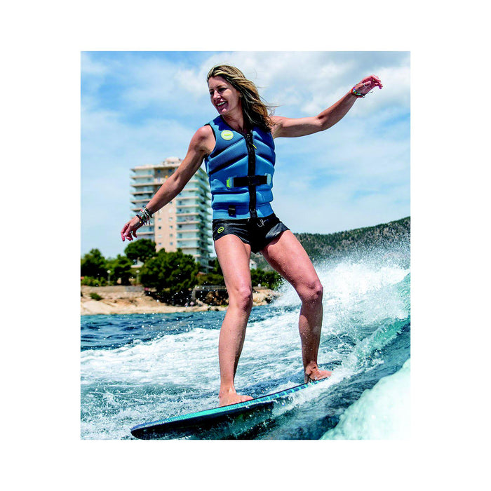 Jobe Sports 582523002PCS Raise Wakesurfer , Dimensions: 53" x 20.9", 210 lbs.