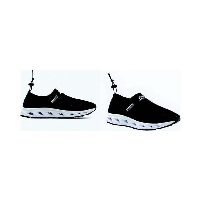 Jobe Sports 5946250039 Discover Slip-Ons, Black, Size 9