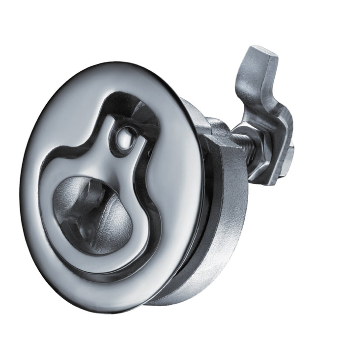 Southco M1-20-32-48 Medium Lift & Turn Latch Stainless Steel Non-Locking