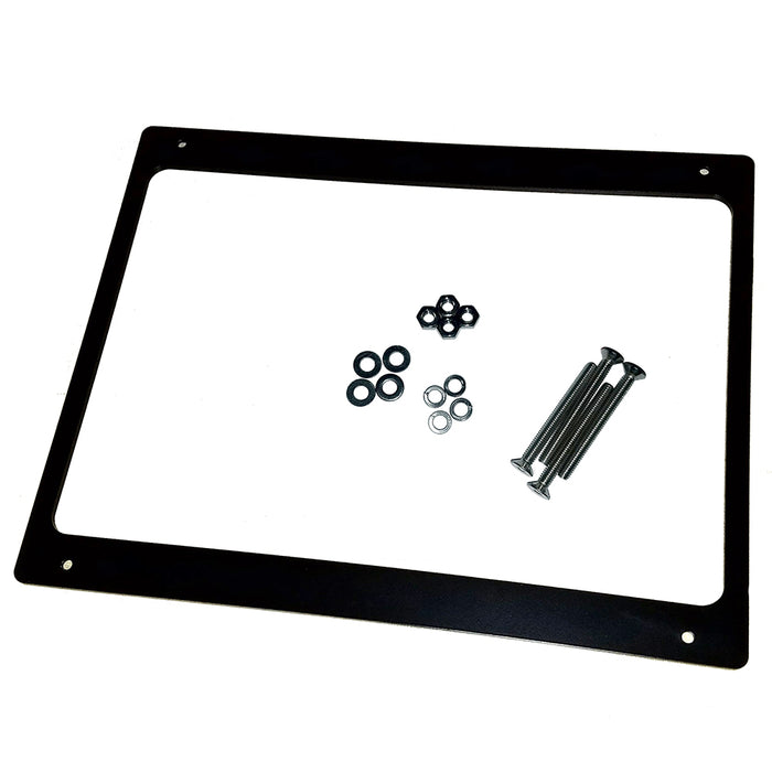 Placa adaptadora Raymarine A12X a Axiom 12 para orificios de fijación existentes