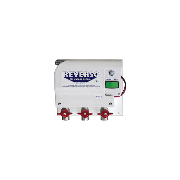 Reverso GP301312 12V Manifold Pump System