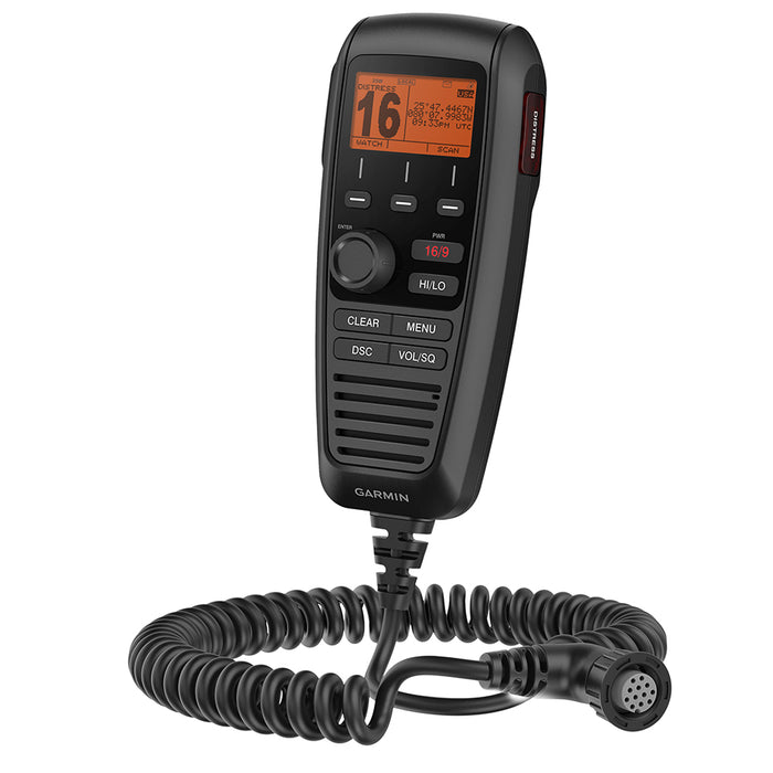 Garmin GHS 11 - Teléfono VHF con cable