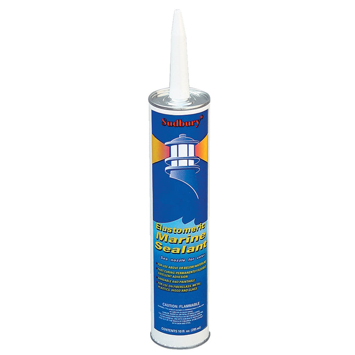 Rule 300 Sudbury 300 Sealant, 10 oz. Cartridge White