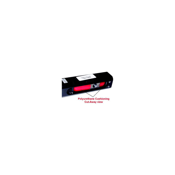 Convert-A-Ball AM-SC-2 Cushioned Ball Mount, 2" Drop, 3/4" Rise