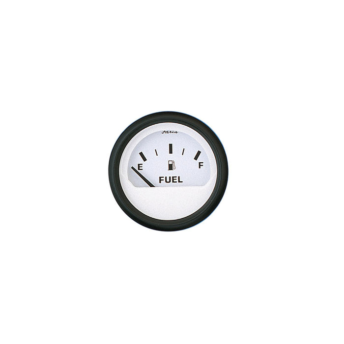 Faria 12901 Euro 2" Fuel Level Gauge (E-1/2-F)