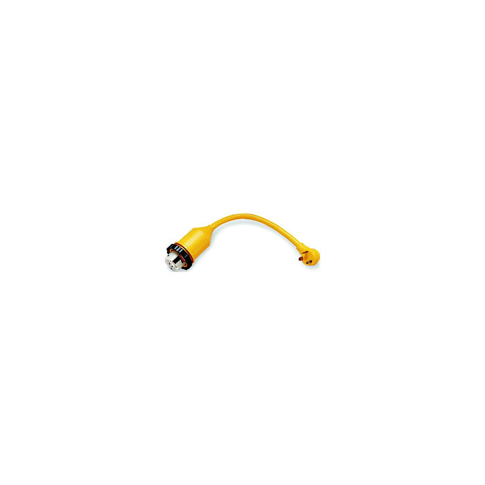 Park Power 124ARV ParkPower 30A-50A RV Adapter, 1'