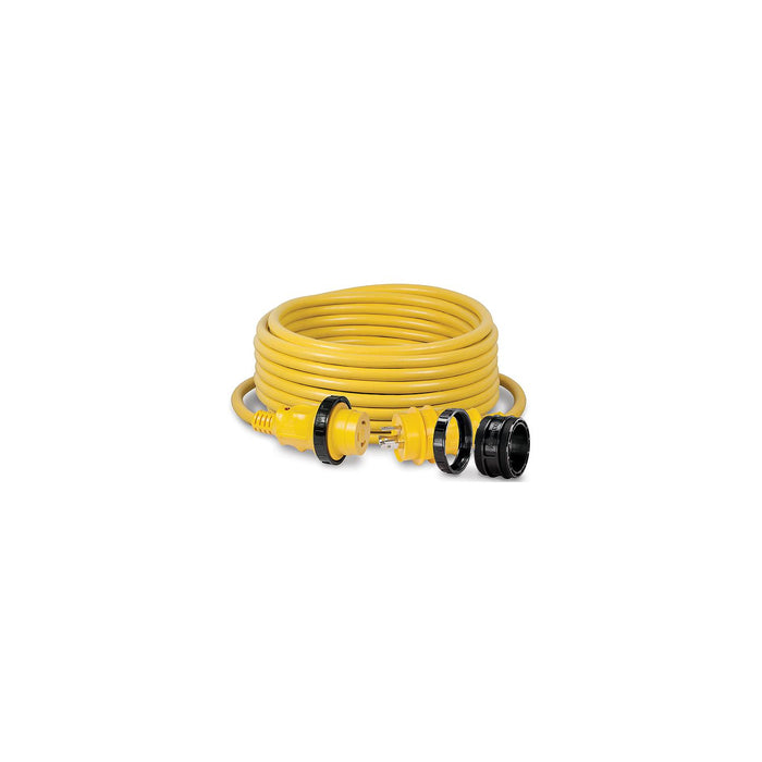 Park Power 12GENC ParkPower 30A Generator Cordset, 12'