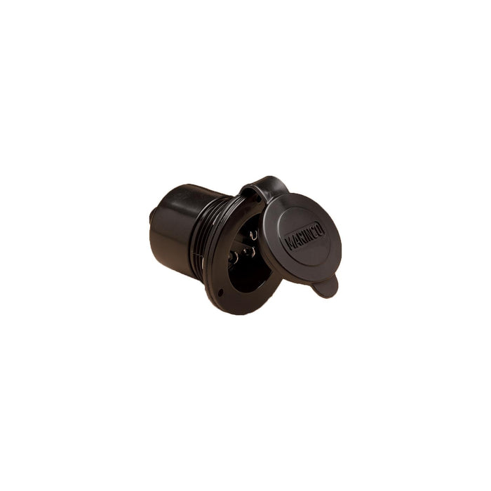 Park Power 200BBI.RV Power Inlet, 20A Black