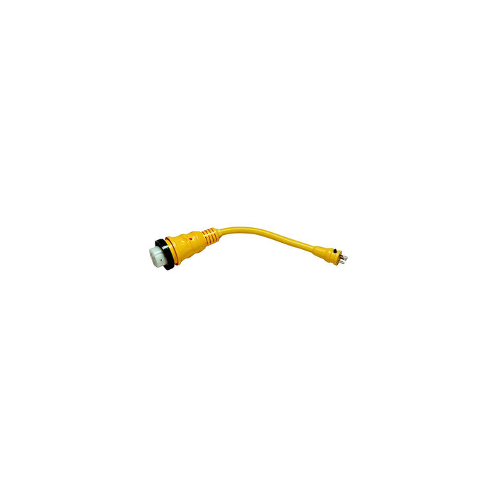 Park Power 150SPPRV ParkPower 50A to 15A RV Pigtail Adapter