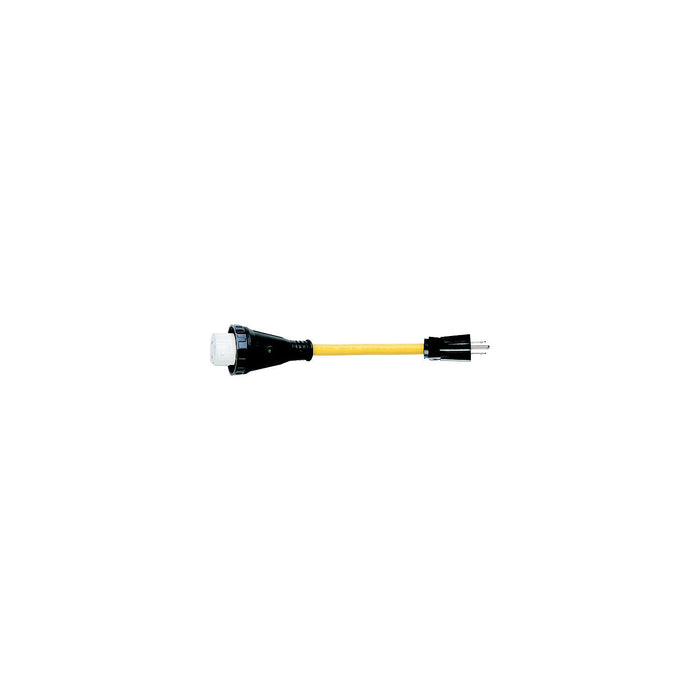 Weekender 1550PA Park Power 15A-50A Pigtail Adapter
