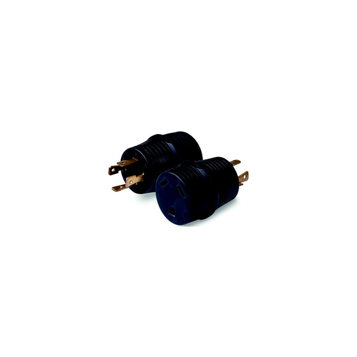 Weekender 30430GSA ParkPower 30A 4-Wire Male To 30A Female Adapter-Generator