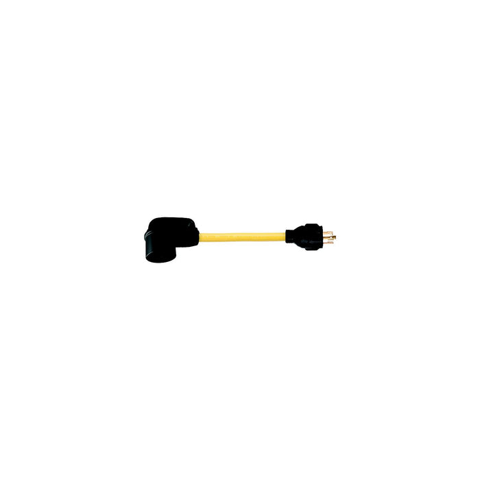 Weekender 3050GPA ParkPower RV Generator Adapter Cord, 30A/125V Locking Male to 50A 125/250V Female