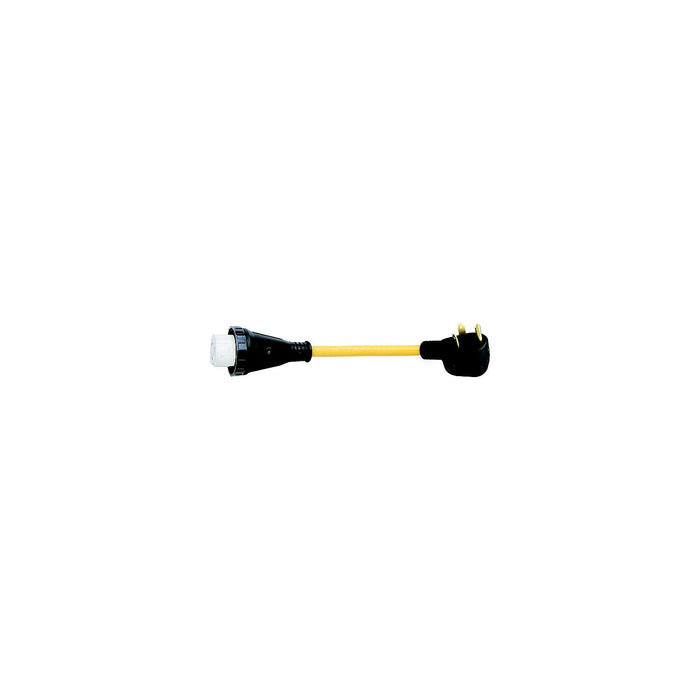 Weekender 3050PA Park Power 30A-50A Pigtail Adapter