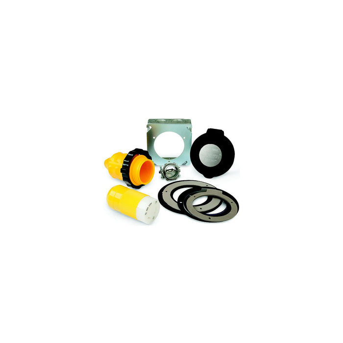Park Power 30ARVKIT.BLK ParkPower Conversion Kit, 30A, Black