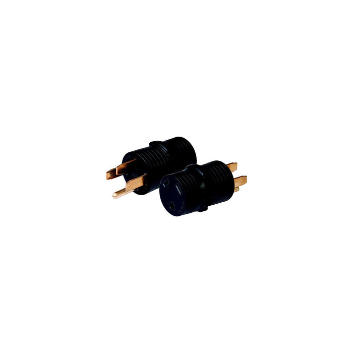 Weekender 5030RVSA-B Park Power 50A-30A One Piece Adapter, Bulk