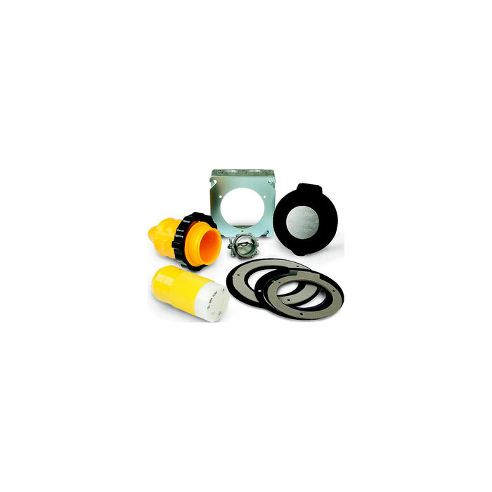 Park Power 50ARVKIT.BLK ParkPower Conversion Kit, 30A, Black