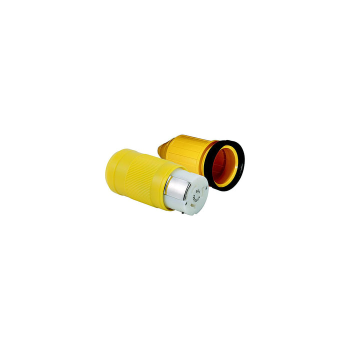 Park Power 6364CRV.VPK ParkPower Weekender Female Connector And Boot Kit, 50A