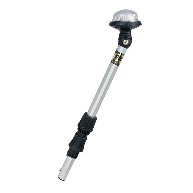 Perko 1470DP4CHR 36" Delta Pole Light