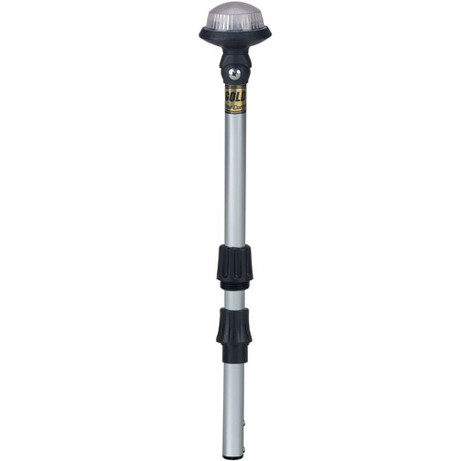 Perko 1470DP4CHR 36" Delta Pole Light