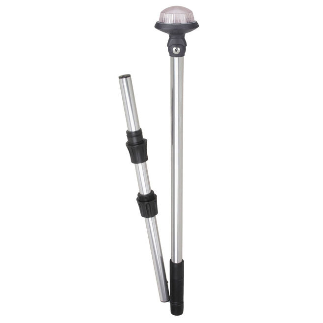 Perko 1451DP8CHR 60" Delta Folding Pole Light