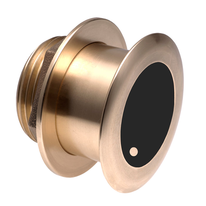 Airmar B175H Bronze Thru-Hull 1kW Transducer