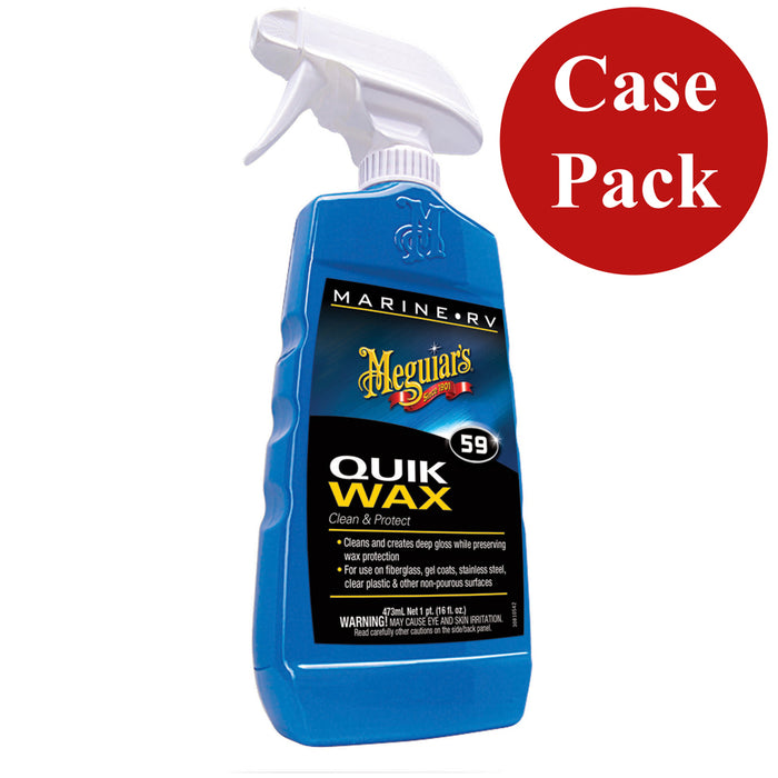 Meguiar's Quick Wax® - *Case of 6*