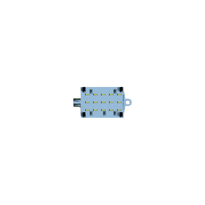 Diamond Group DG726011VP Wedge Mount LED Bulb, 2/pk