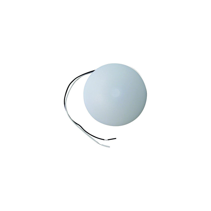 Diamond Group DG72411VP Valterra, 4" LED Ceiling Light w/Frosted Cover, Cool White